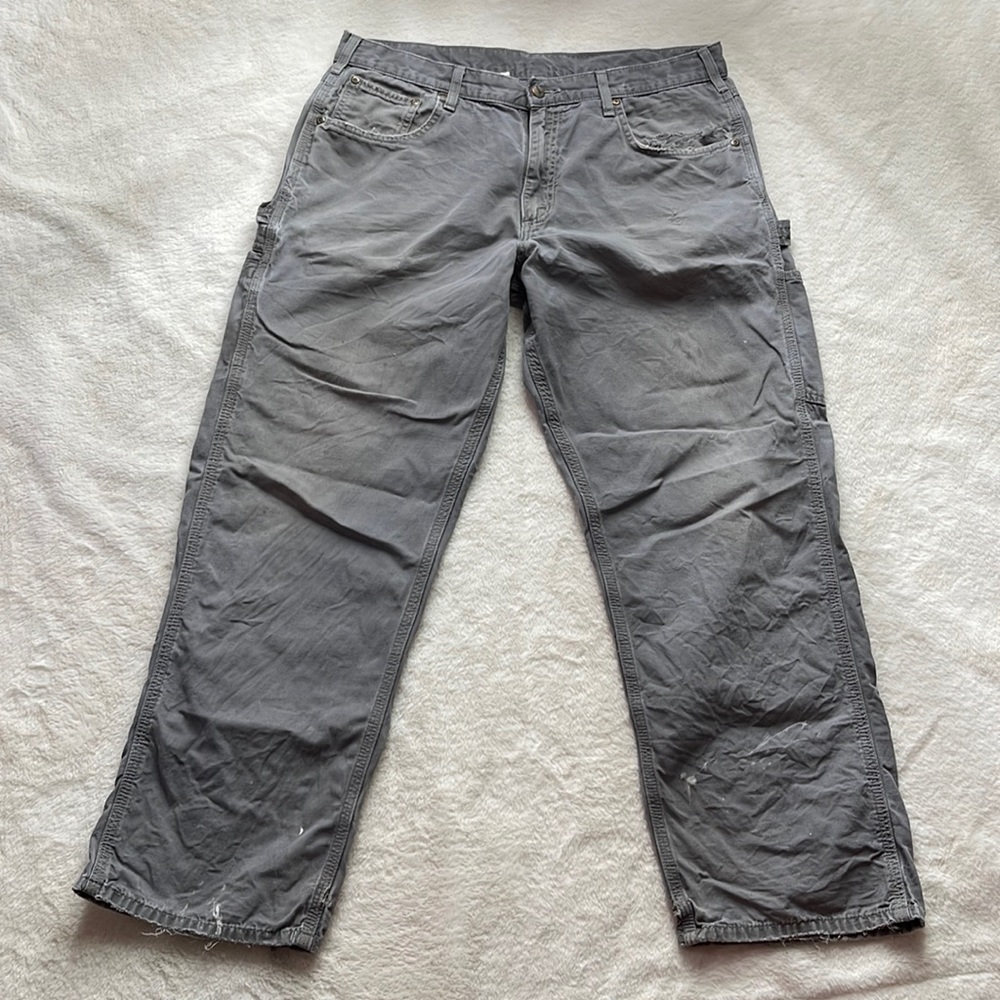Carhartt loose fit pants